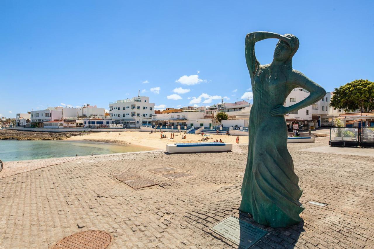 Apartament La Bisagra 1A Corralejo Zewnętrze zdjęcie